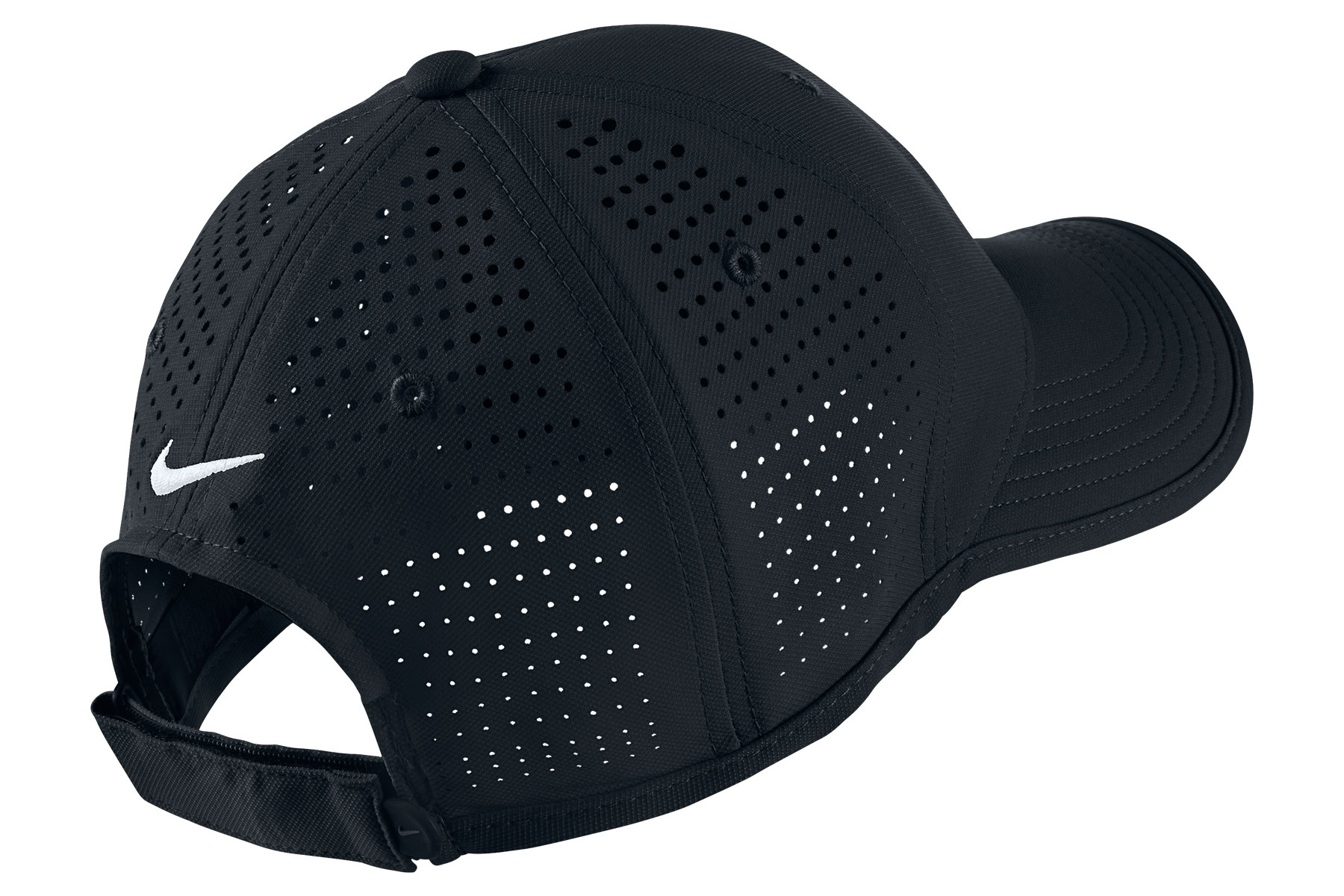 perforated cap