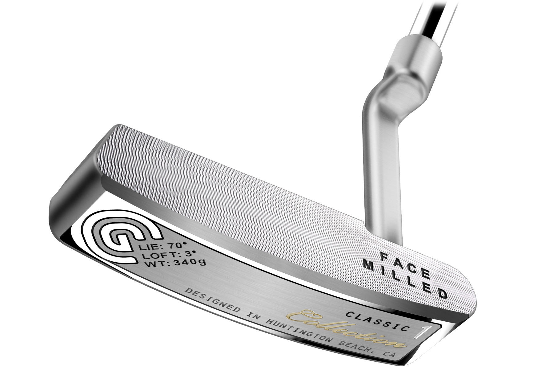 Cleveland Golf Classic HB 1 Putter Online Golf