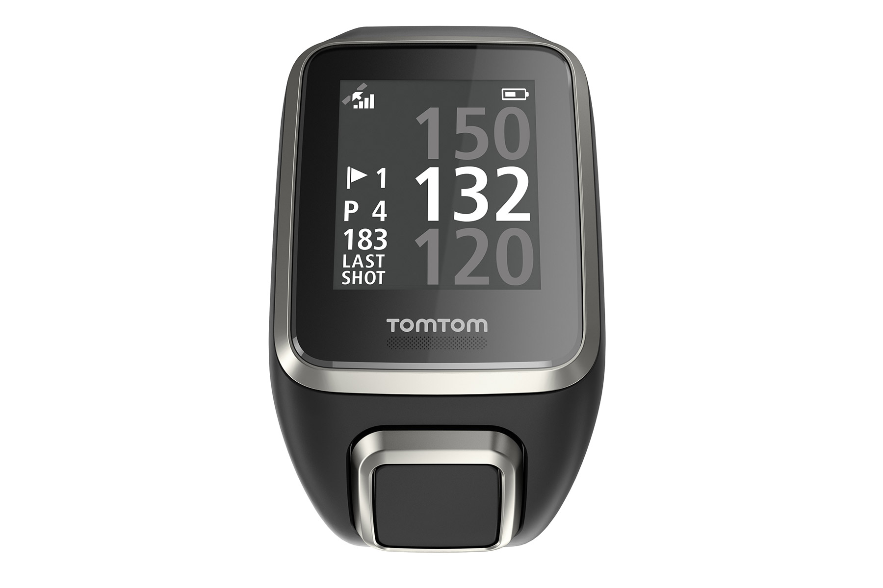 tomtom golfer limited edition gps watch