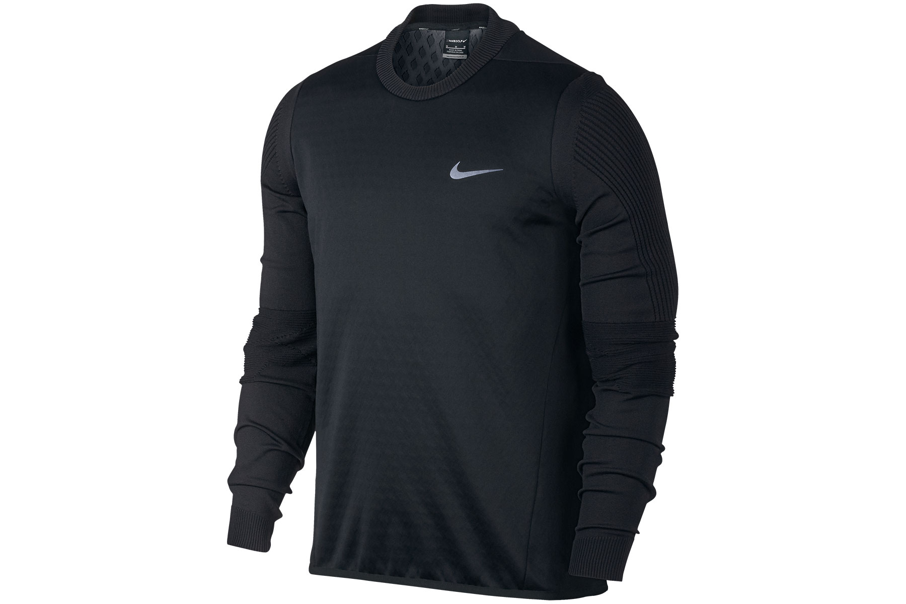 nike round neck sweaters