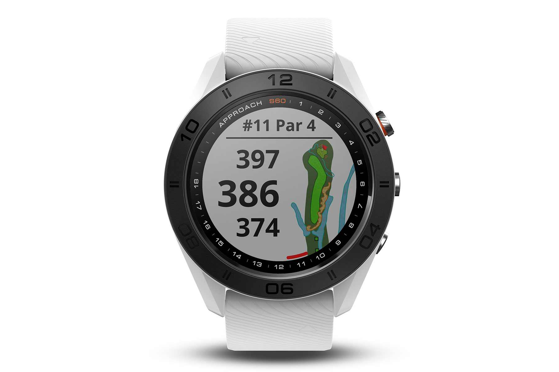 approach s60 gps watch