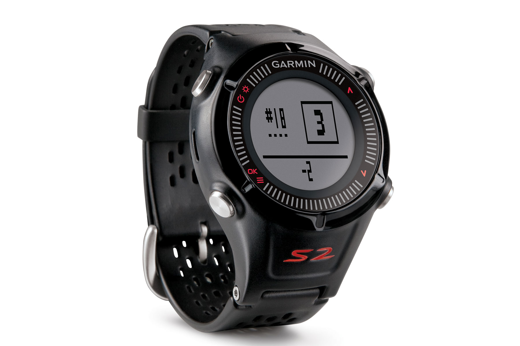 garmin s2 golf watch course updates