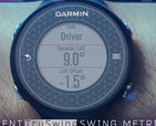 Garmin TruSwing Golf Swing Sensor