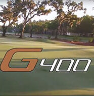 Video: Test-driving PING G400 range