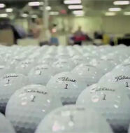 What goes into the making of a Titleist?- Video