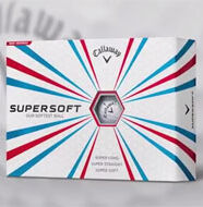 Callaway present the new Supersoft Golf Ball -Video