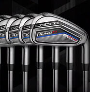 Cobra KING F7 One Length Irons | KING Only One -Video