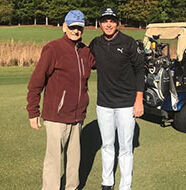 OG News: Rickie Fowler fulfils dying man's golf wish