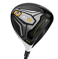 Review: TaylorMade Golf M2 Driver, Woods & Irons