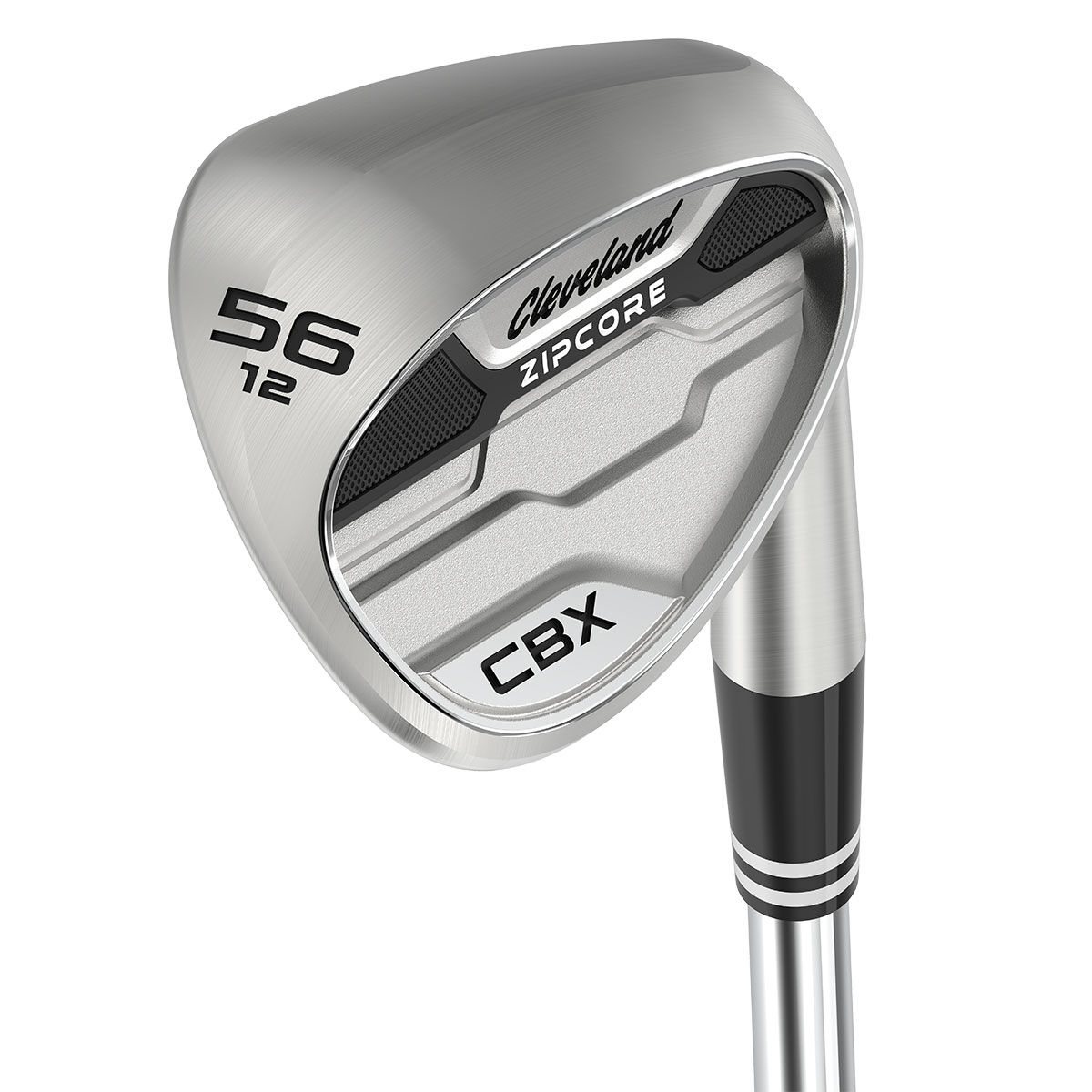 Cleveland Golf Golf Wedge CBX ZipCore , homme, Left hand, 52°, Standard, Steel | Online Golf