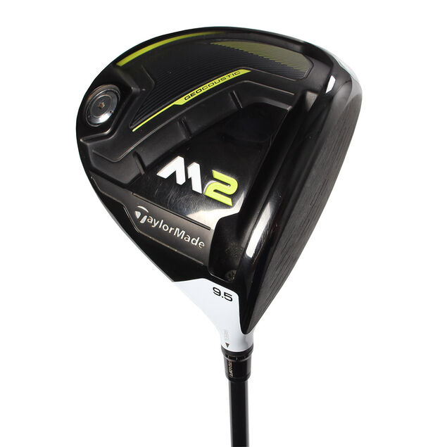 TaylorMade M2 2017 Used Driver | Online Golf