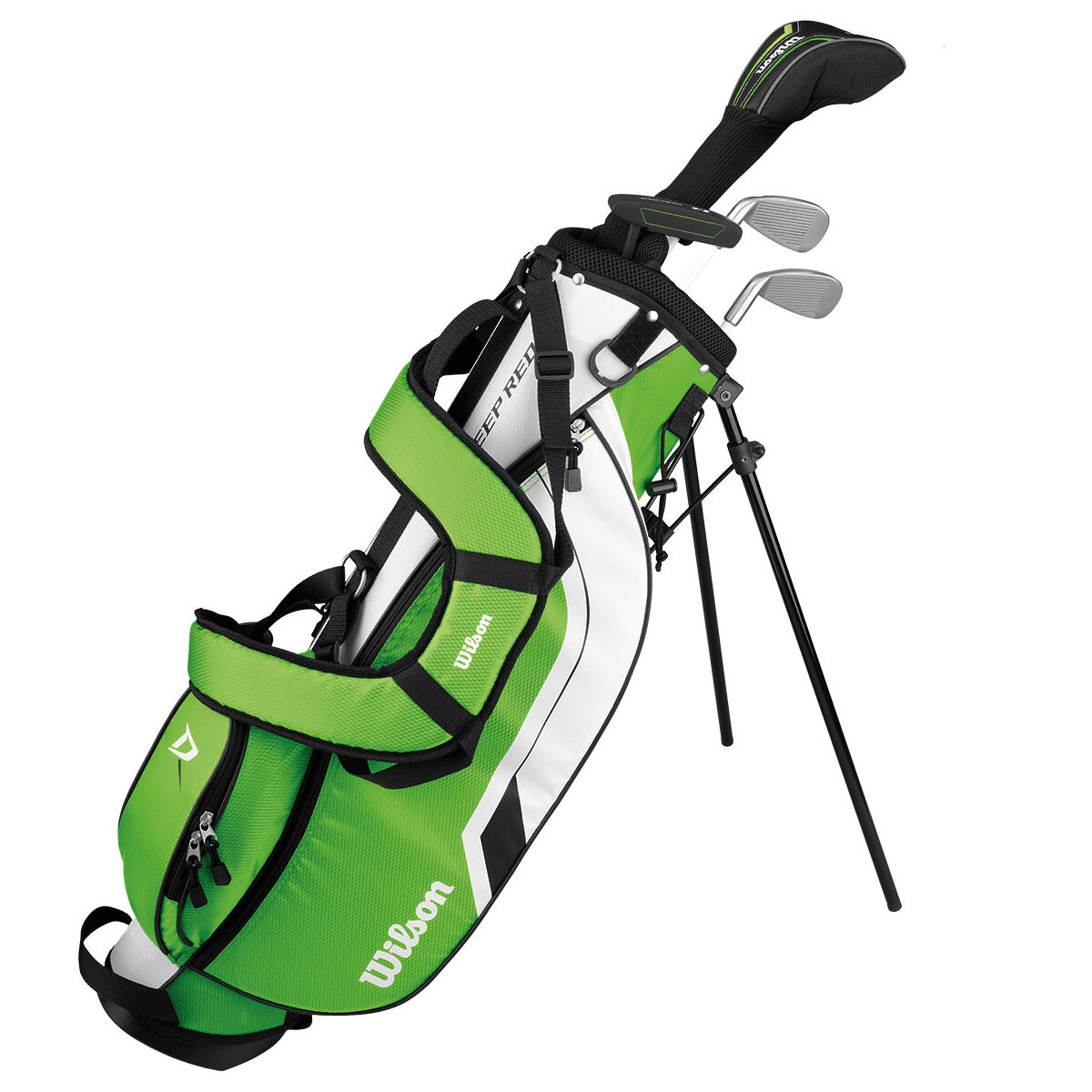 wilson deep red package set