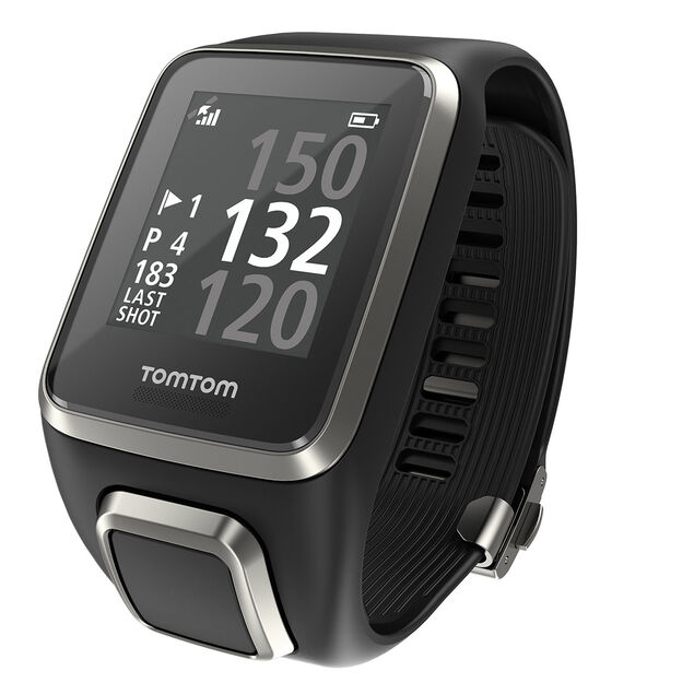 tomtom golfer replacement strap