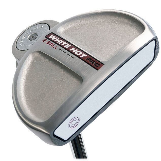 Odyssey White Hot Pro 2.0 2-Ball Putter