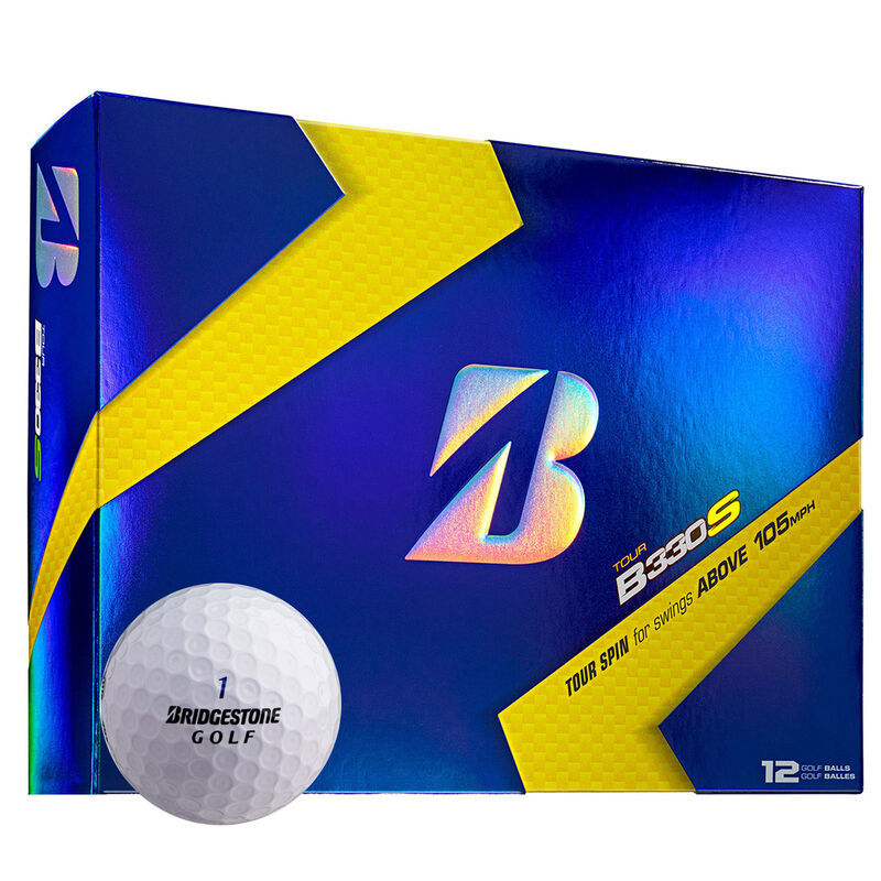 Bridgestone Tour B330 Golf Balls Dozen
