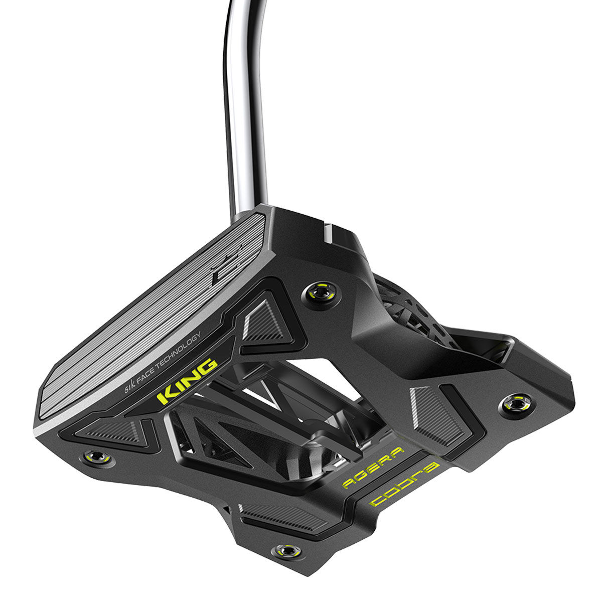 Cobra Golf King Agera Single Bend Golf Putter, Mens, Right hand, 34 inches  | American Golf