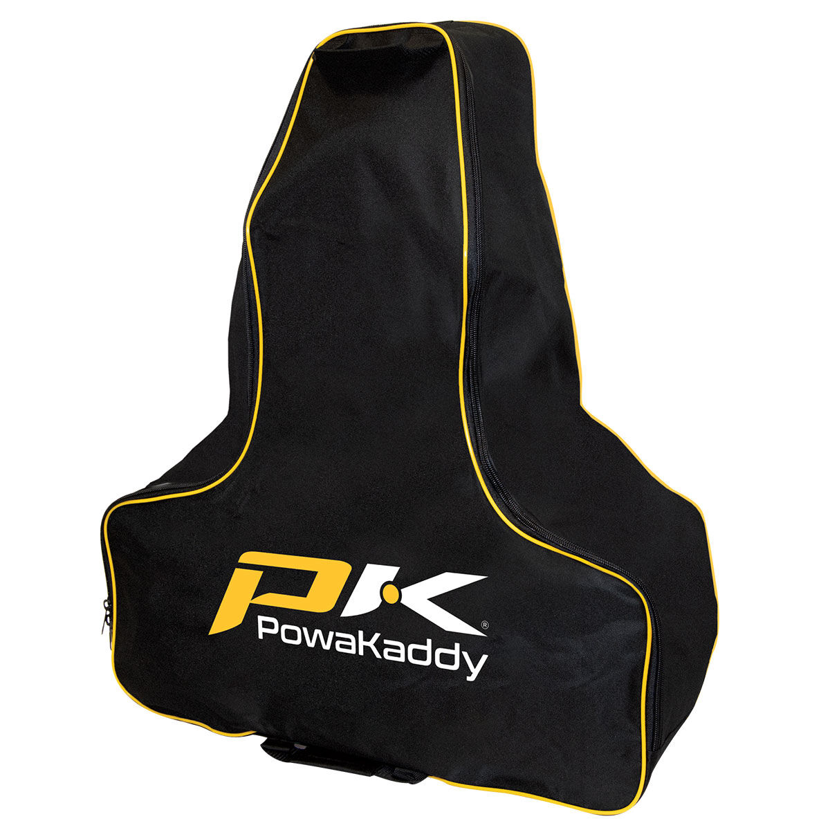 PowaKaddy Mens Black Travel Cover, One Size  | Online Golf
