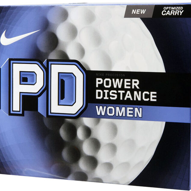Por favor celestial flexible Nike Golf Ladies PD Distance 12 Golf Balls | Online Golf