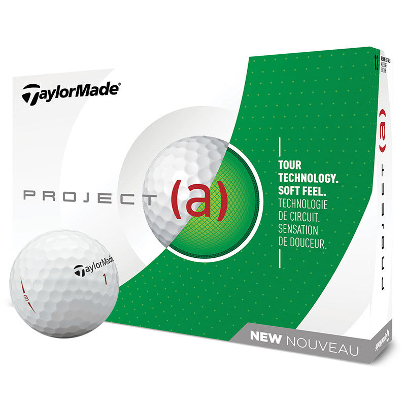 Taylormade Project a Golf Balls