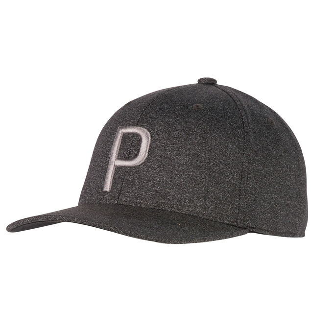 Puma Golf P Snapback Cap Online Golf