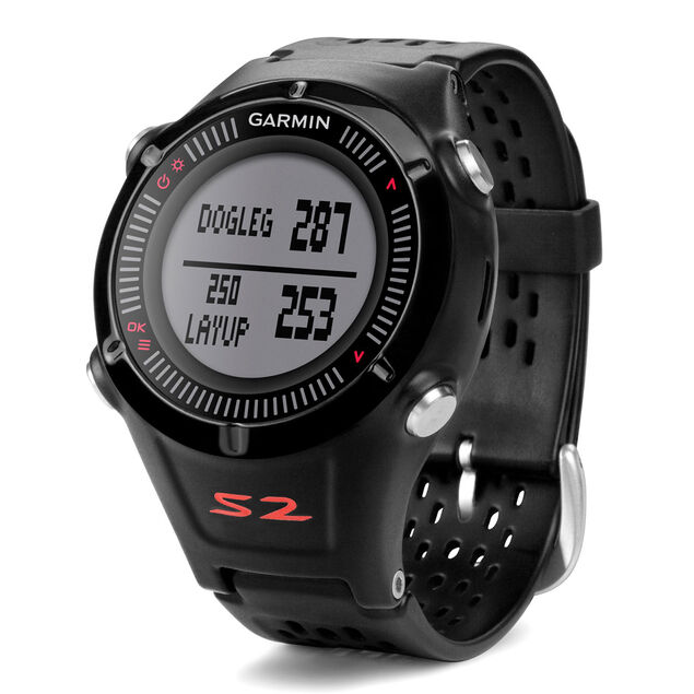 Garmin Approach S2 GPS Watch | Online Golf