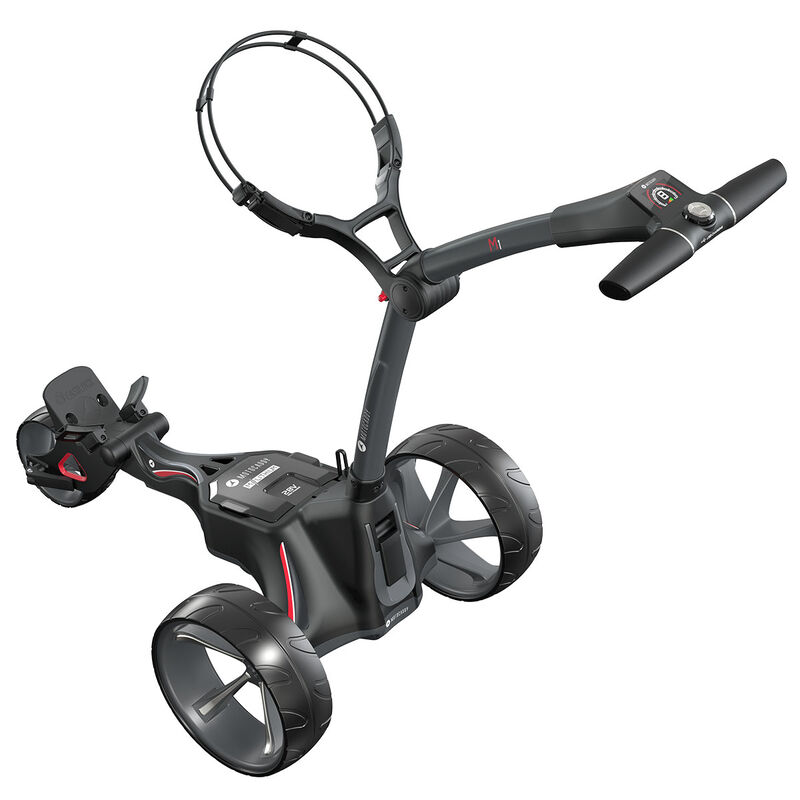Motocaddy M1 Standard Range Lithium Trolley 2021, Male, Graphite graphite Male