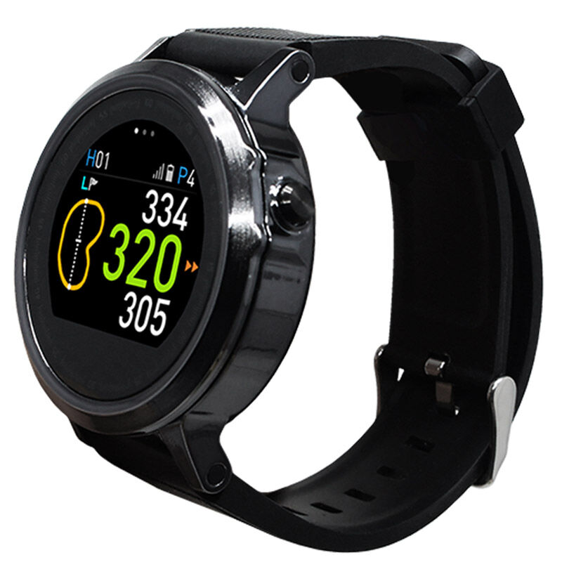 GolfBuddy WTX GPS Watch Male Black