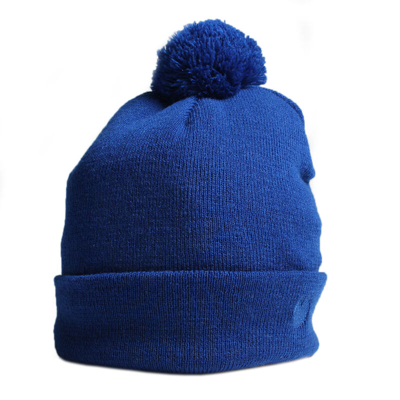 Palm Grove Mens Knitted Beanie Male Surf The Web One Size