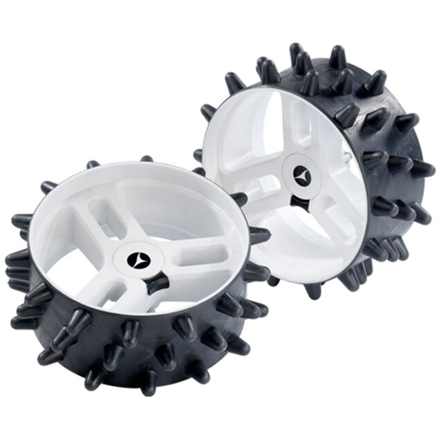 Motocaddy Hedgehog Winter Golf Wheels Motocaddy Hedgehog Winter Golf Wheels