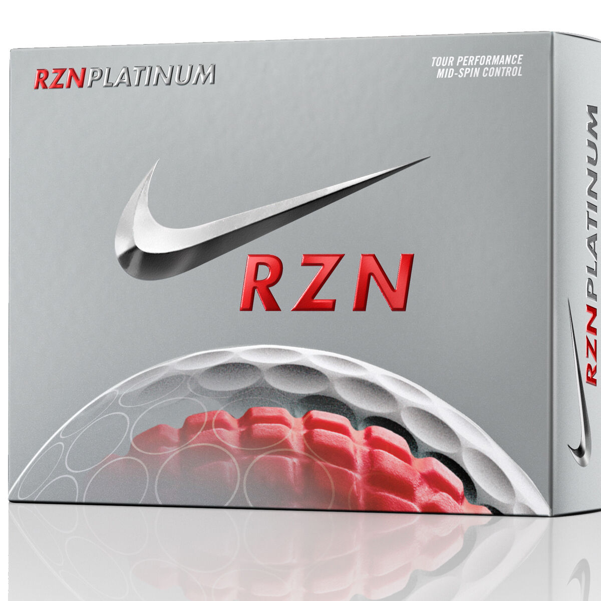 nike rzn tour platinum golf balls for sale