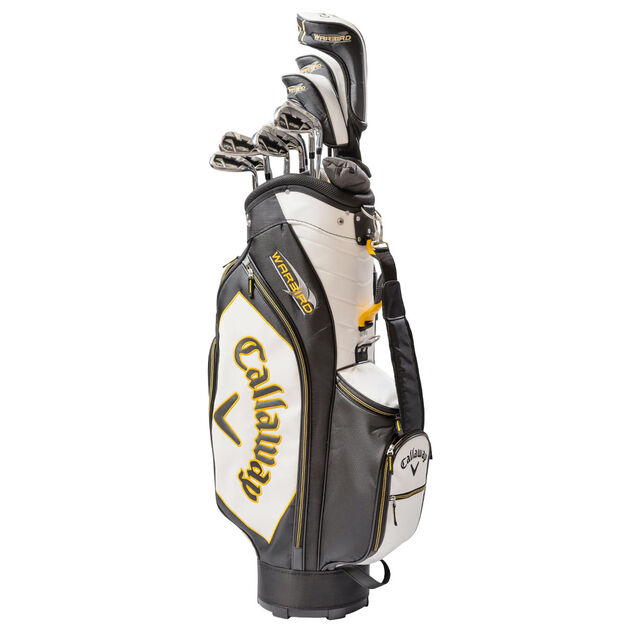 Callaway Golf Warbird Package Set