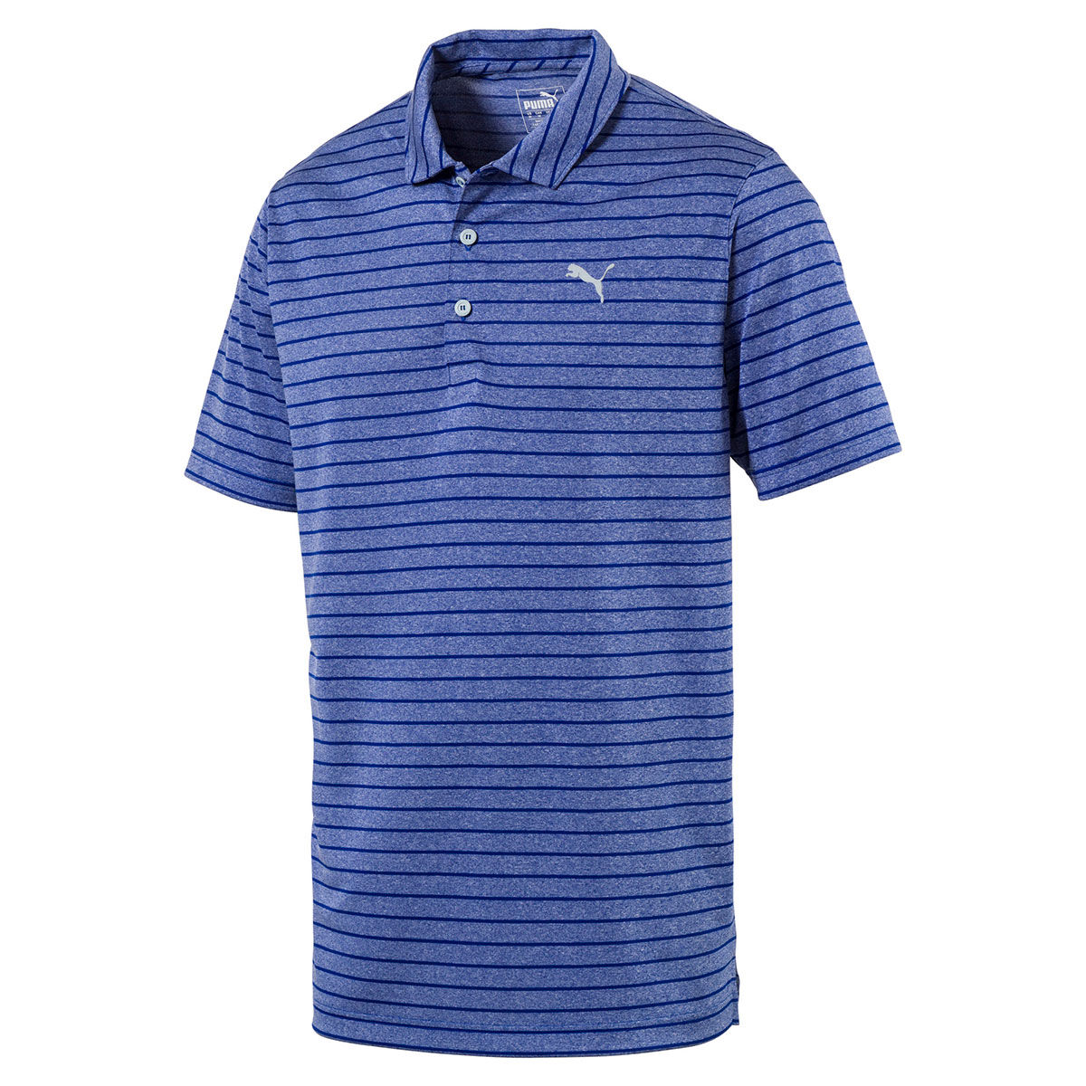 puma rotation stripe polo