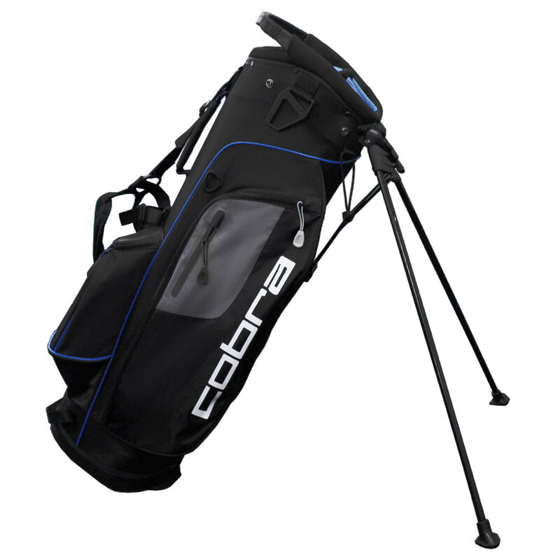 Cobra Golf XL Stand Bag 2021, Male, Black/grey/blue black/grey/blue Male
