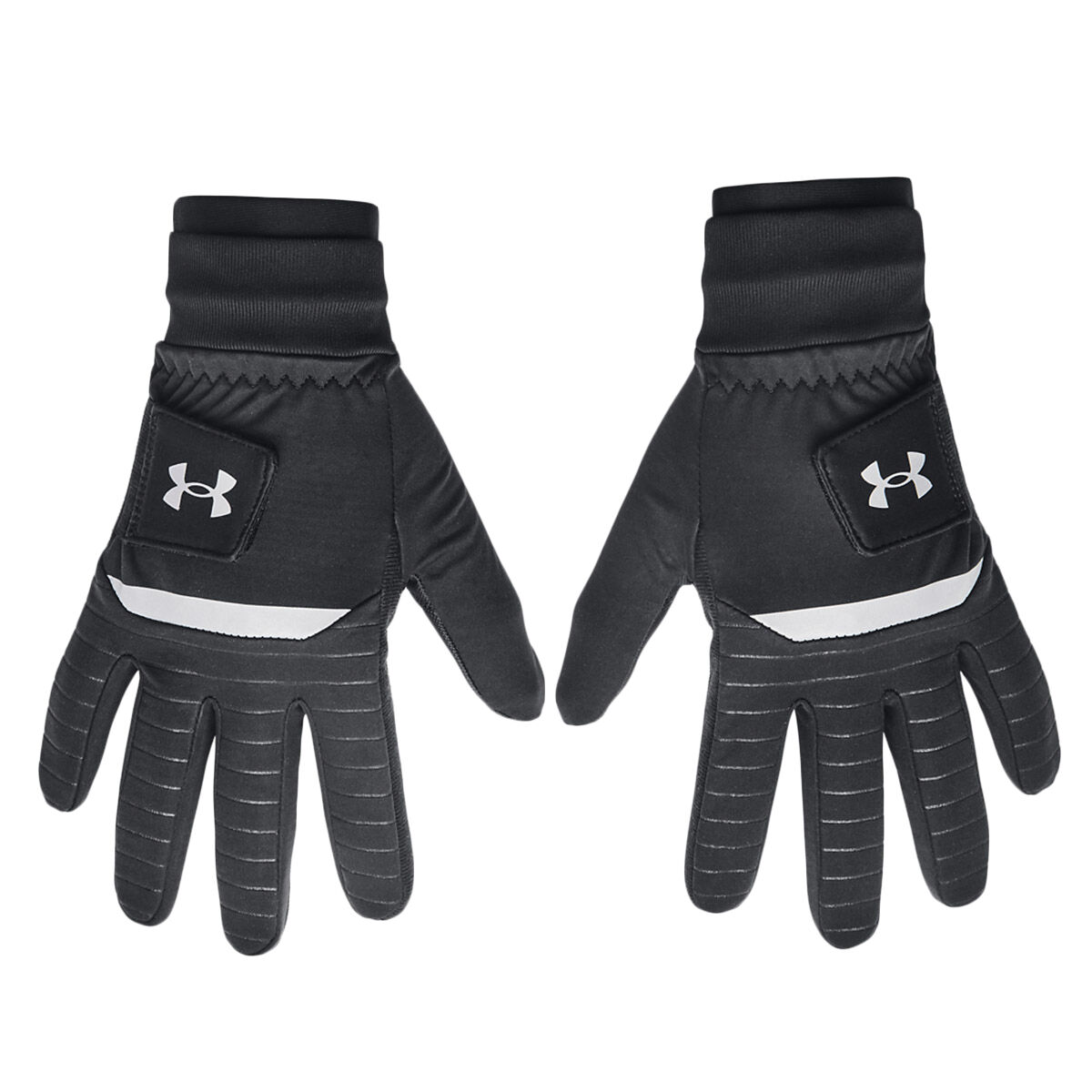 Under Armour Coldgear Infrared Golf Gloves in Black for Men Mens Accessories Gloves 