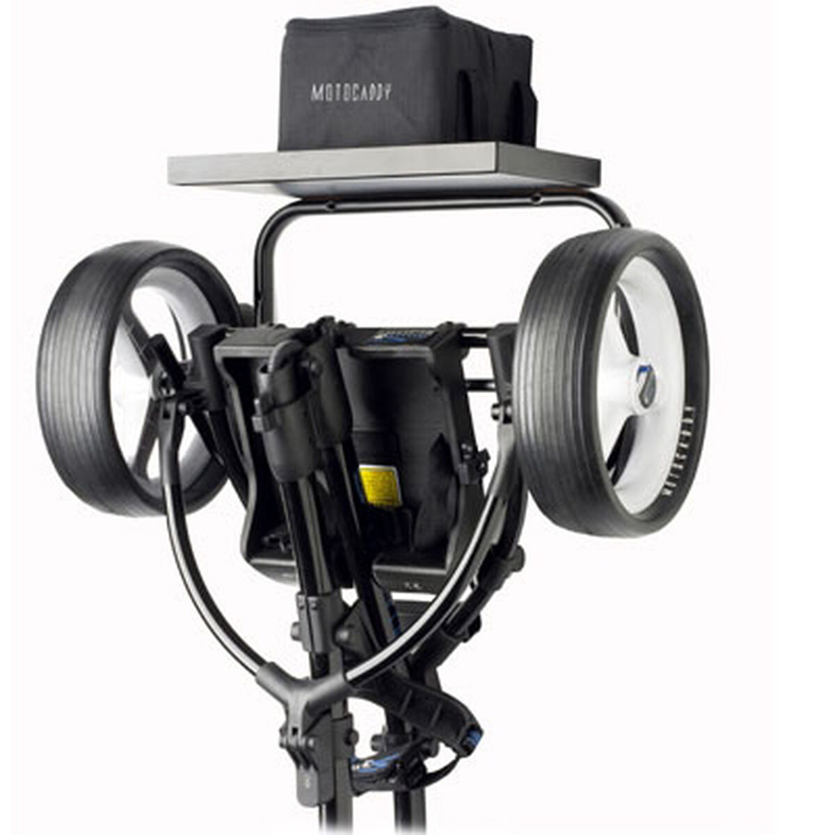 Motocaddy Mens Black Golf Caddy Rack, One Size  | Online Golf