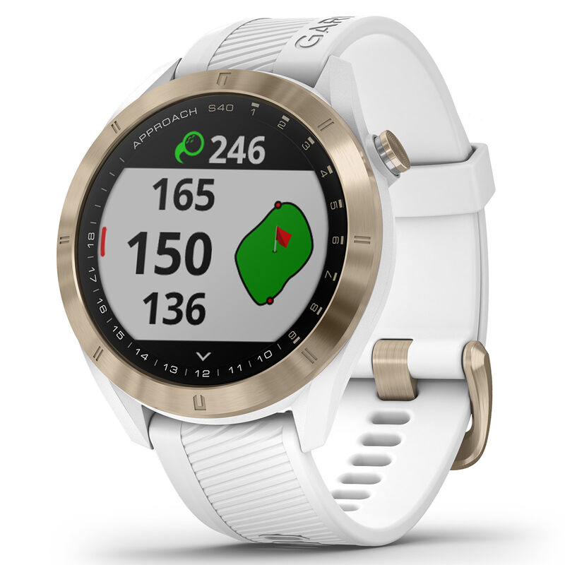 Garmin Approach S4 GPS Golf Watch