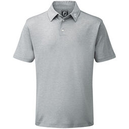 FootJoy Stretch Pique Solid Colour Polo Shirt | Online Golf