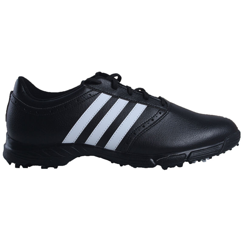 adidas Golf Traxion Classic Shoes Male BlackWhite 11