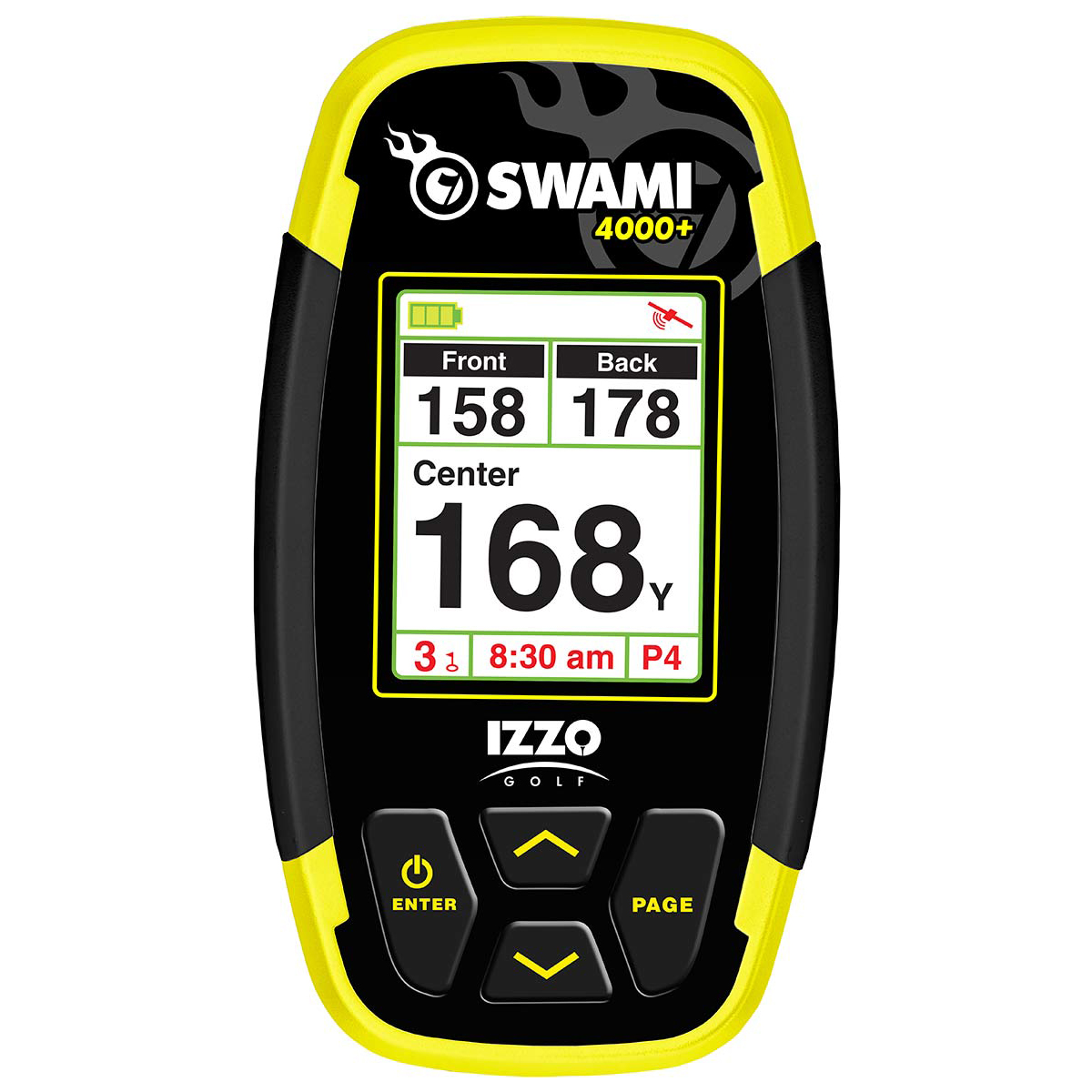 swami gps golf