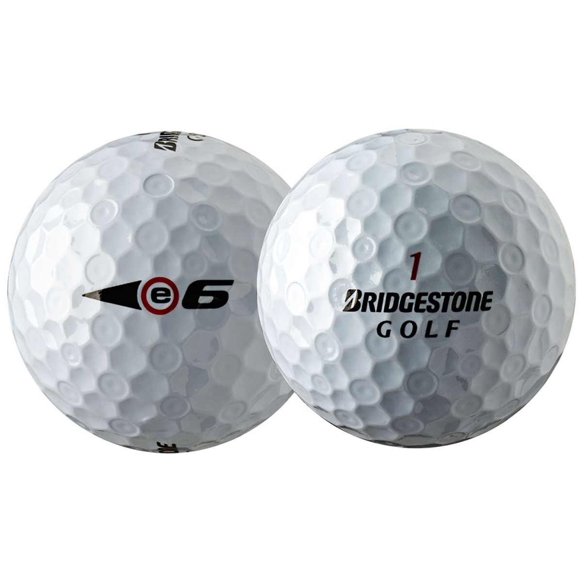Bridgestone Golf 2015 e6 12 Golf Balls | Online Golf
