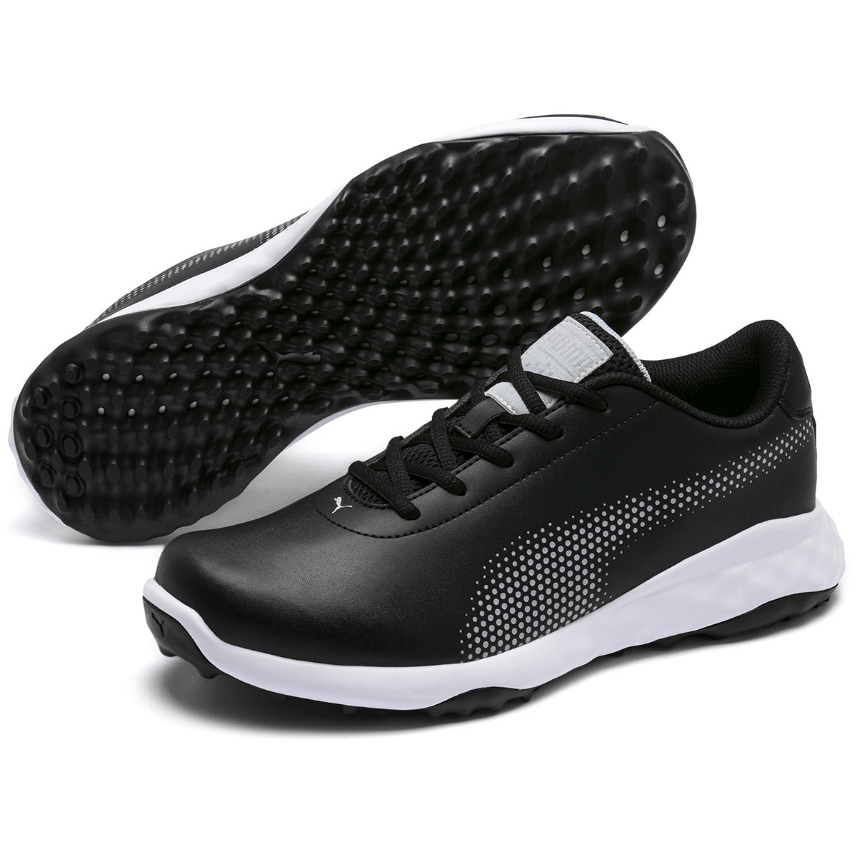 puma grip fusion golf shoes