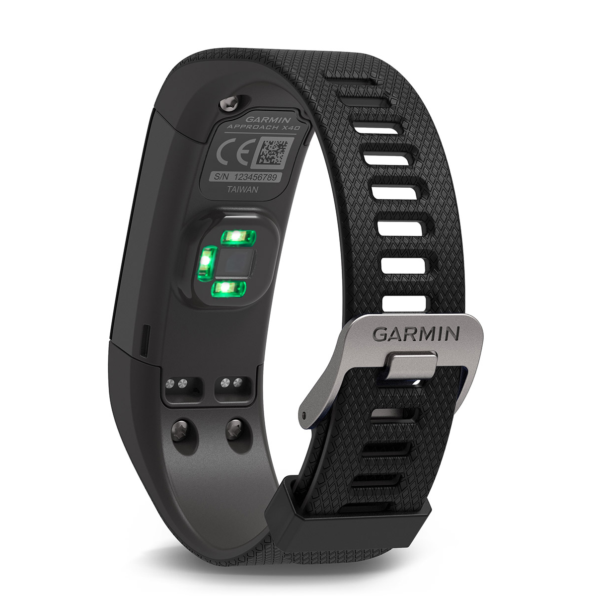 is garmin x40 waterproof