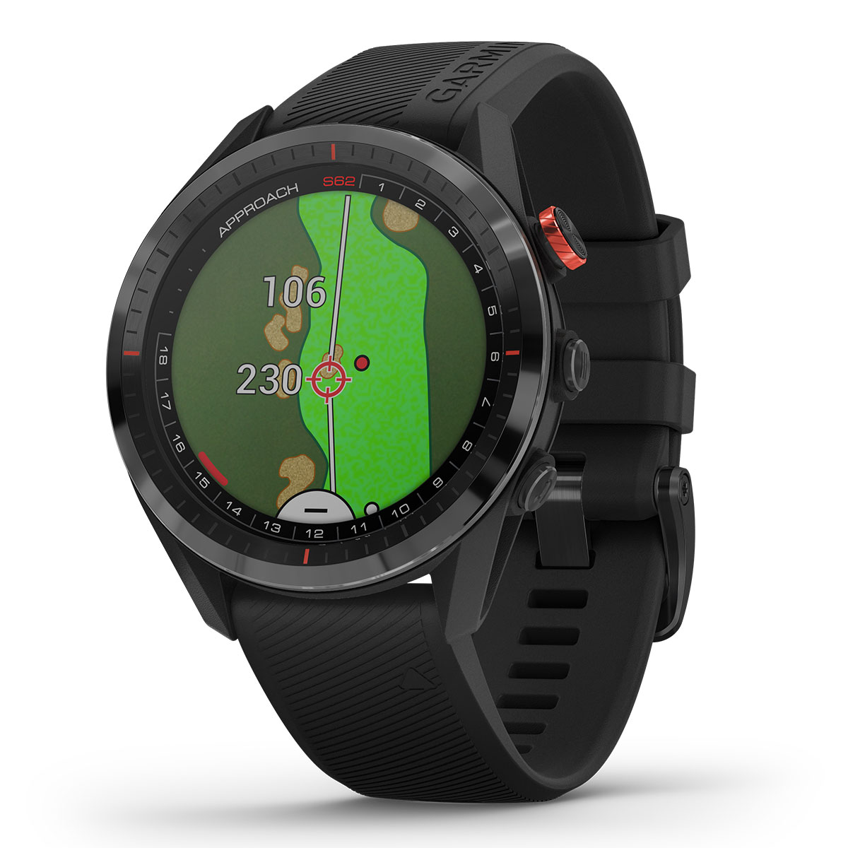 garmin smartwatch with gps navigation