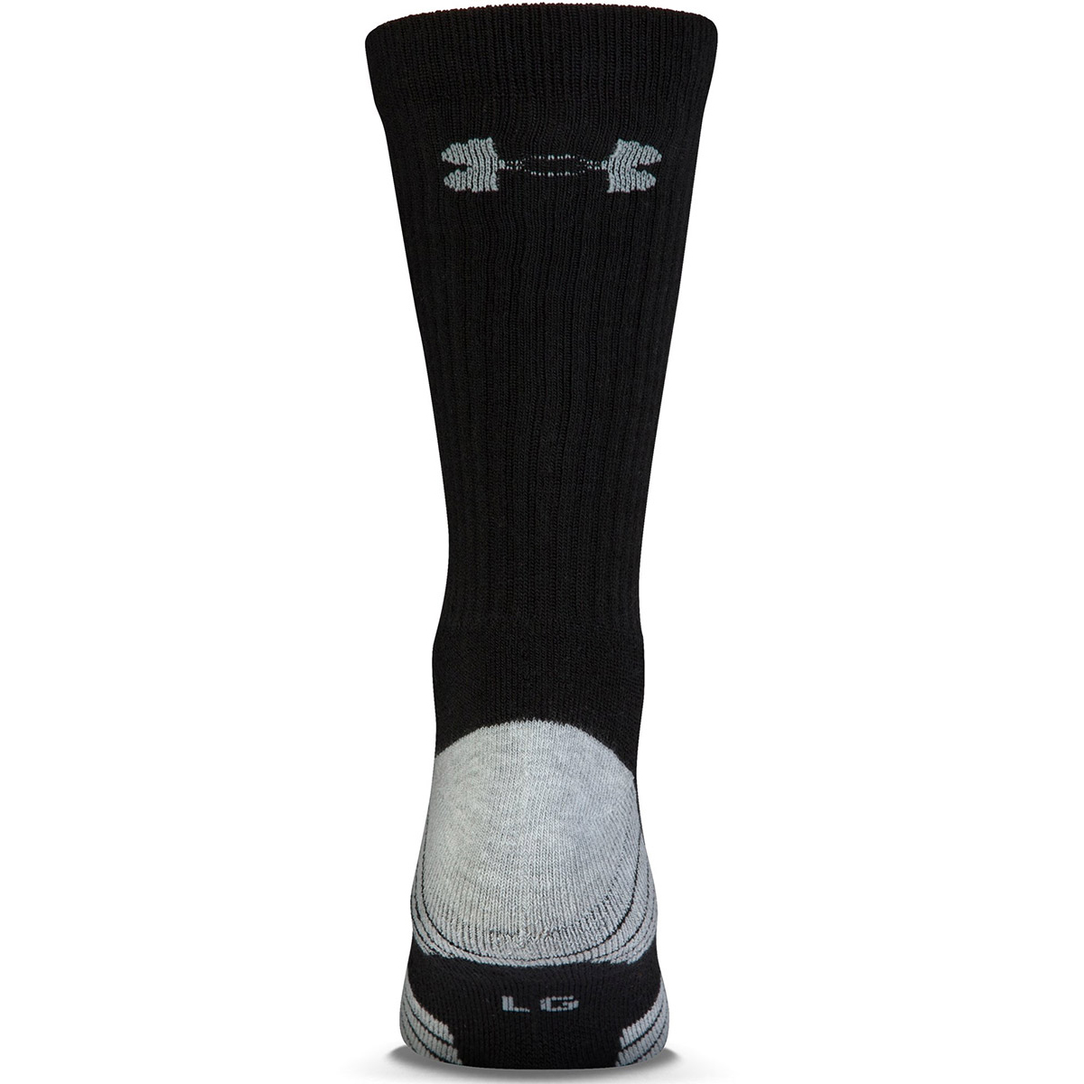 Under Armour Heatgear Tech Crew Socks 3 Pack | Online Golf