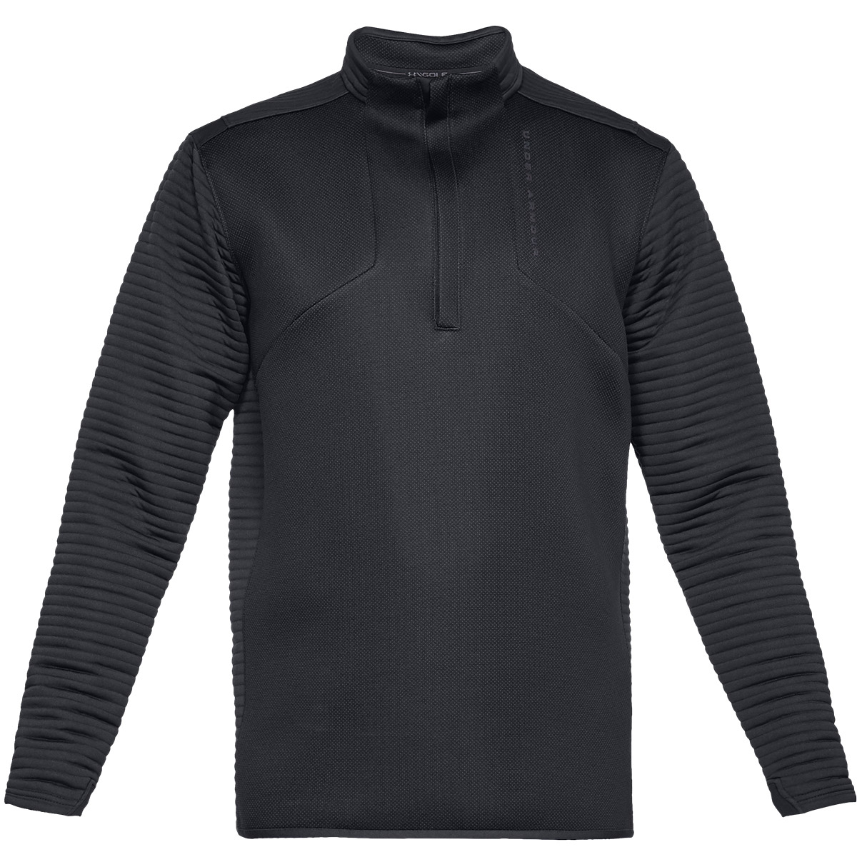 under armour zip jacket