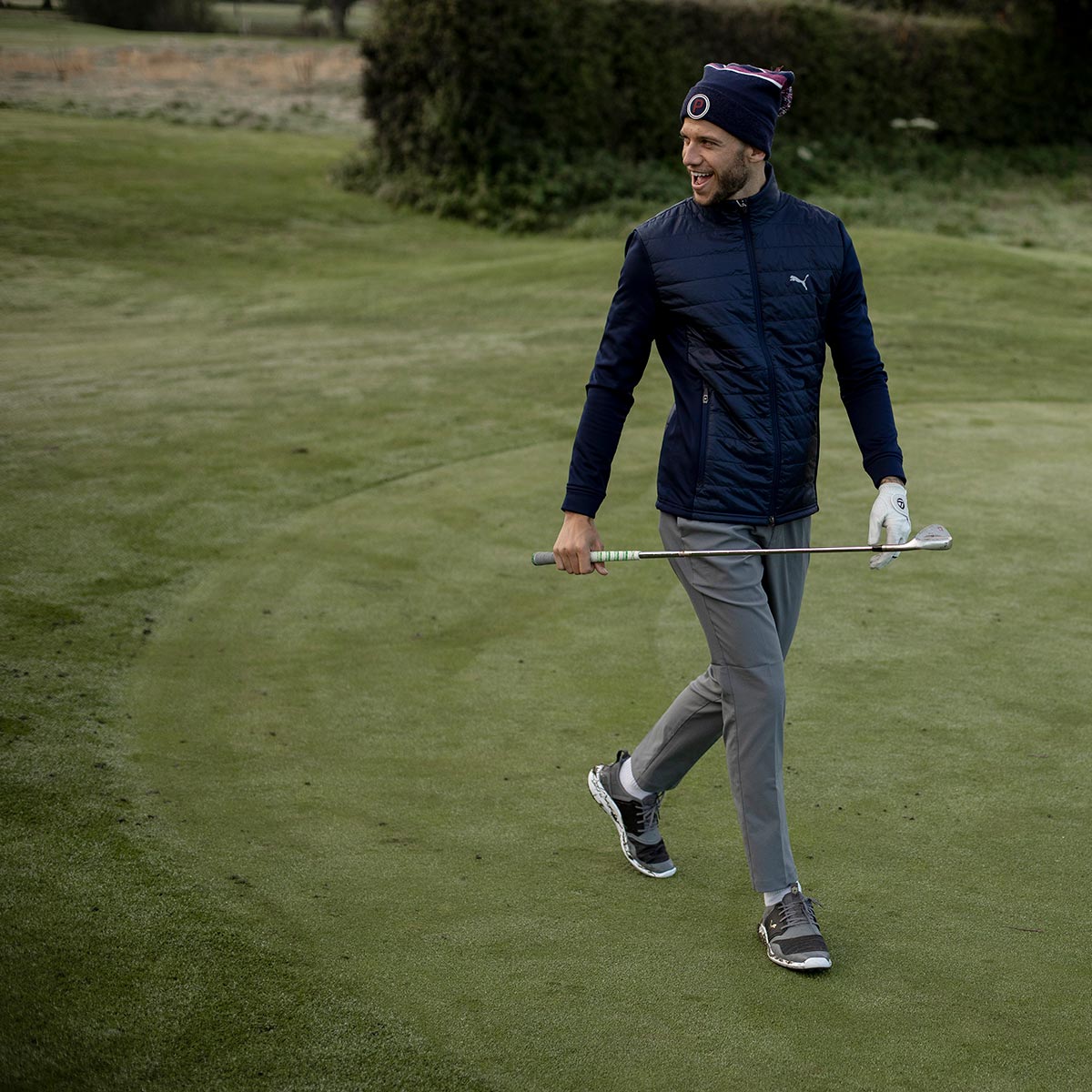 puma primaloft jacket