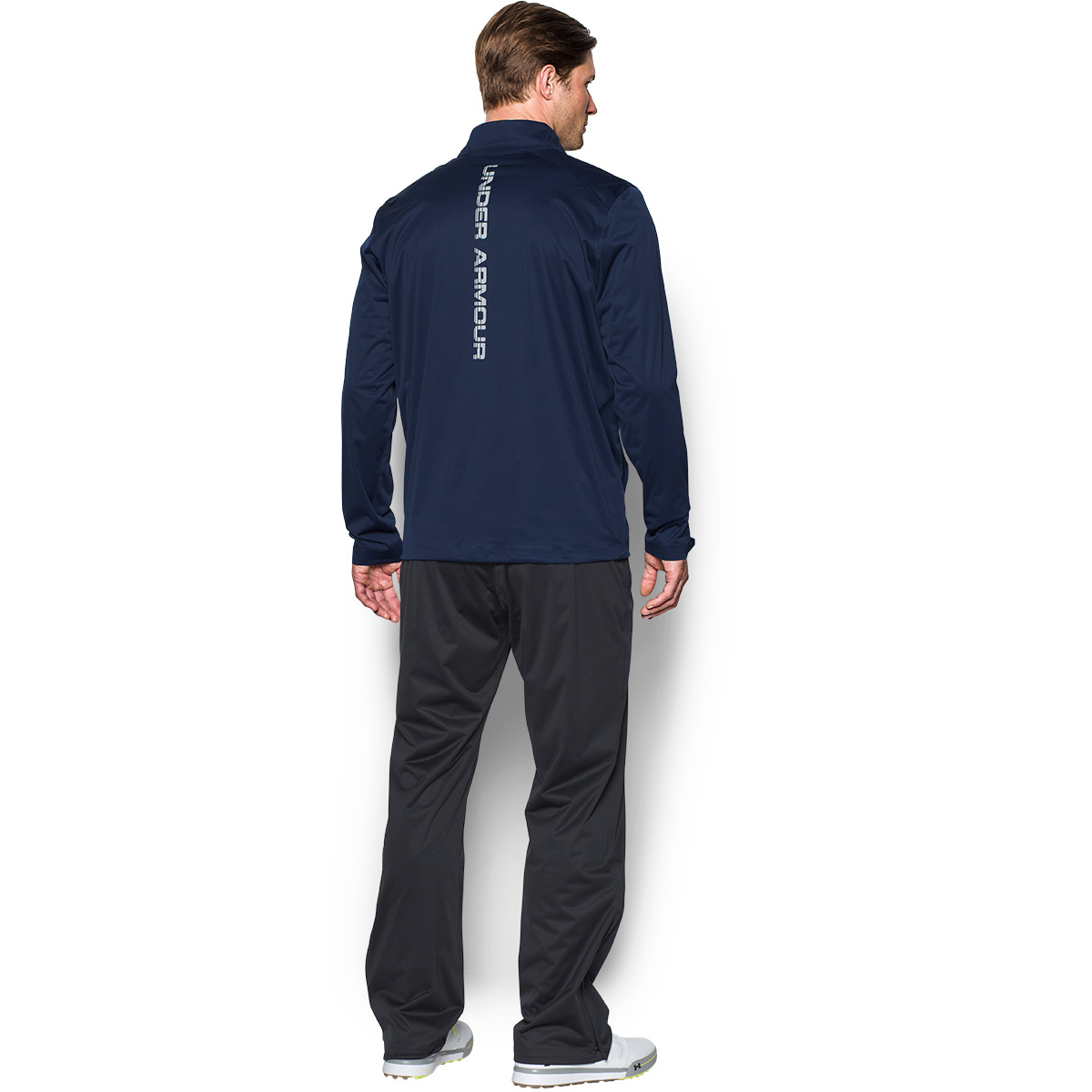 under armour golf storm 3 waterproof jacket