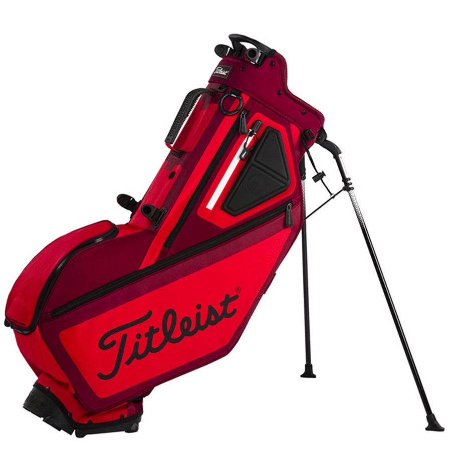 Titleist Players 5 Stand Bag Online Golf
