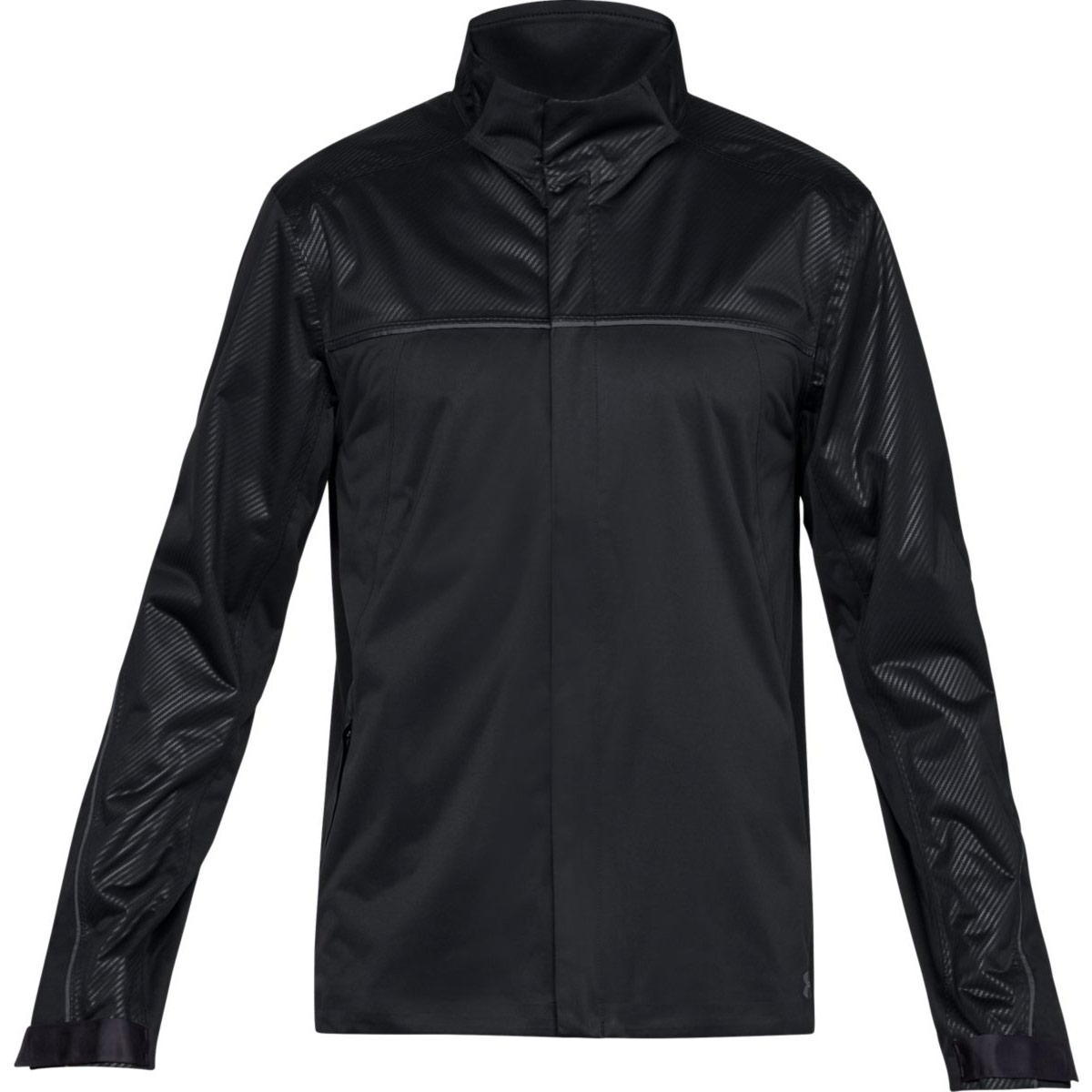 under armour rain jacket golf