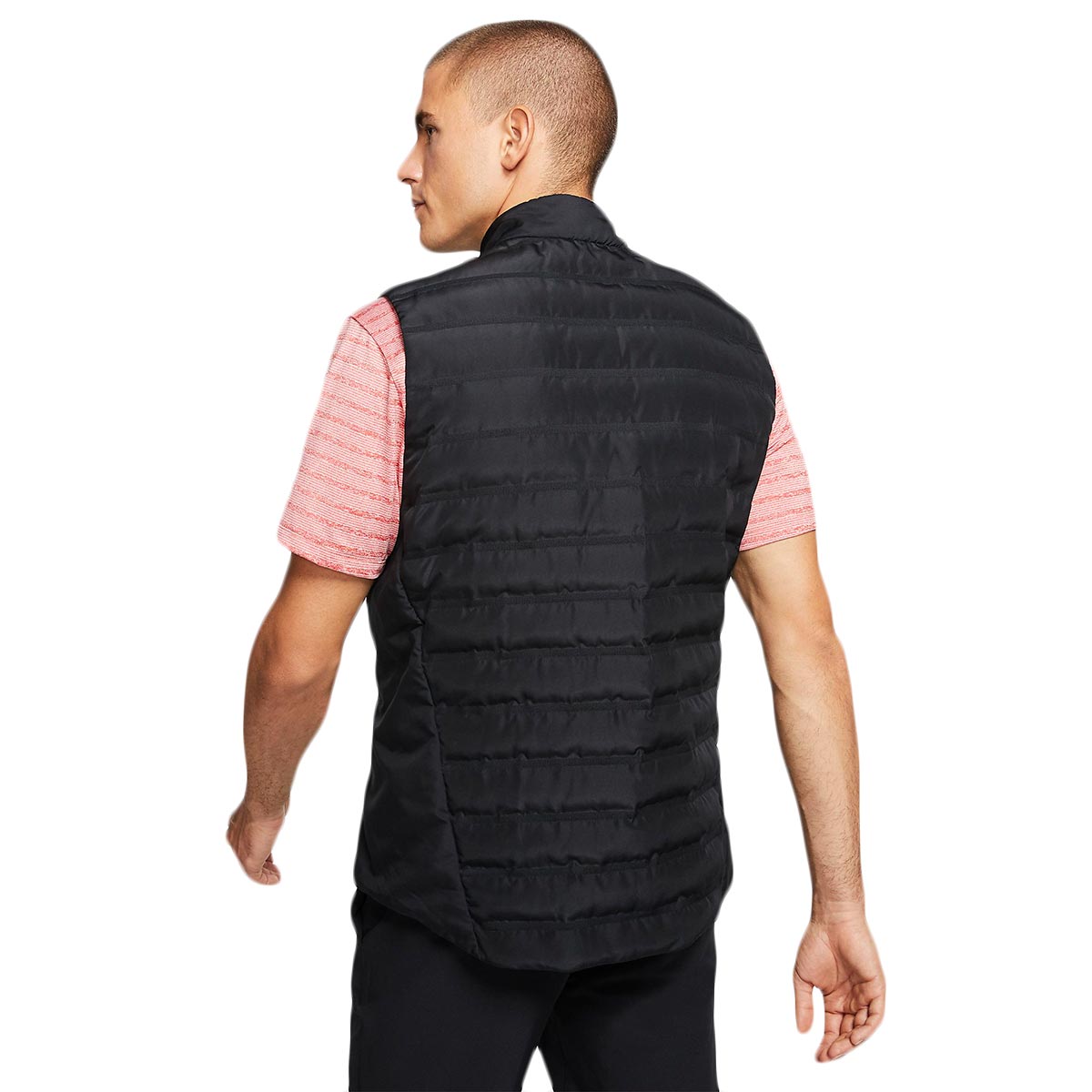 nike aeroloft golf gilet